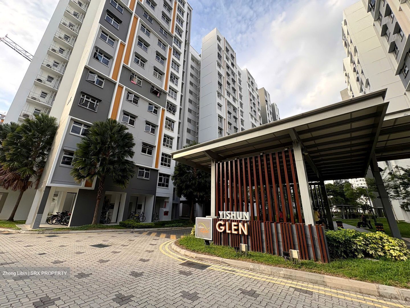Blk 381C Yishun Glen (Yishun), HDB 5 Rooms #576327211